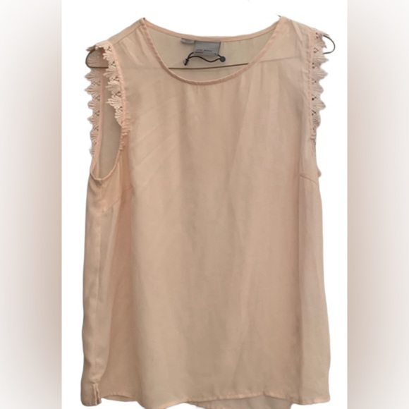 🔥2/$15🔥 VERO MODA TANK TOP 17” PTP - Picture 1 of 2